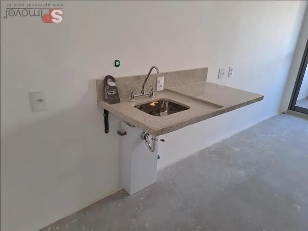 Apartamento, 1 quarto, 26 m² - Foto 9