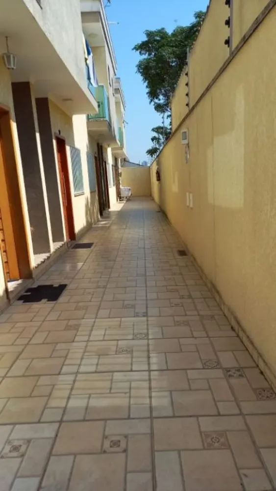 Sobrado, 2 quartos, 58 m² - Foto 1