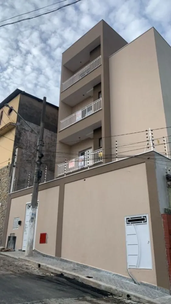 Apartamento, 2 quartos, 36 m² - Foto 1