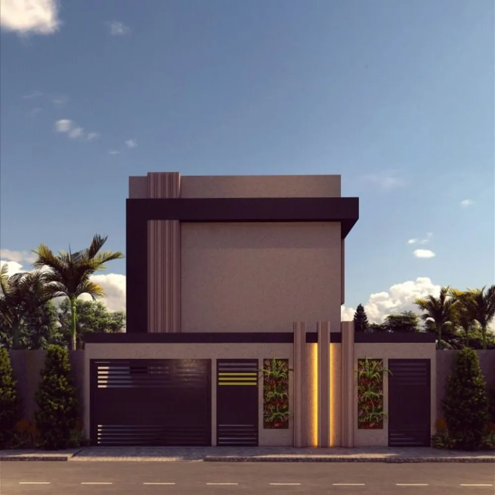 Casa, 2 quartos, 62 m² - Foto 4