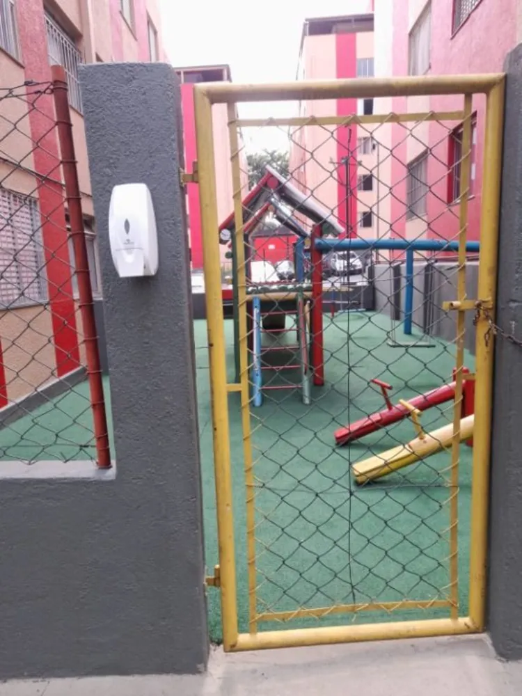 Apartamento, 2 quartos, 37 m² - Foto 5