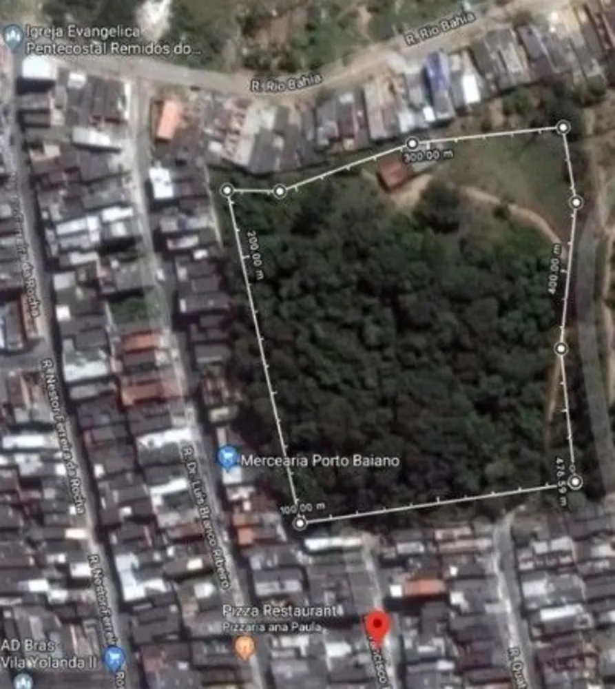 Terreno, 2 hectares - Foto 1