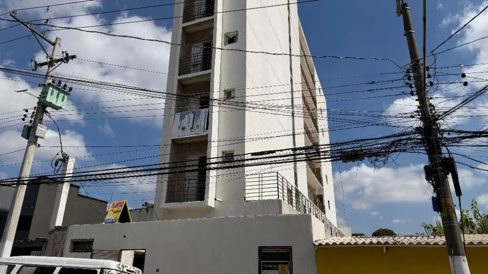 Apartamento, 2 quartos, 37 m² - Foto 8