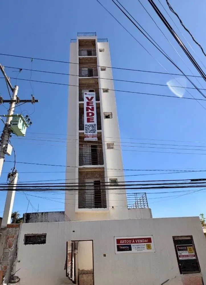 Apartamento, 2 quartos, 37 m² - Foto 1