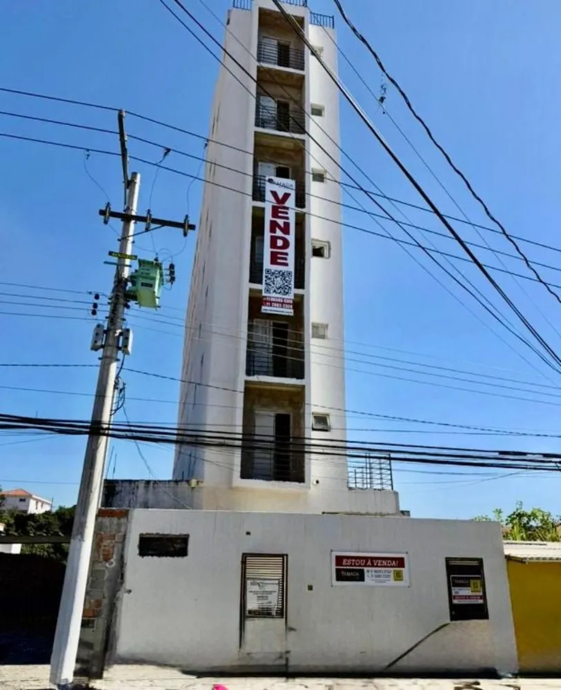 Apartamento, 2 quartos, 37 m² - Foto 2