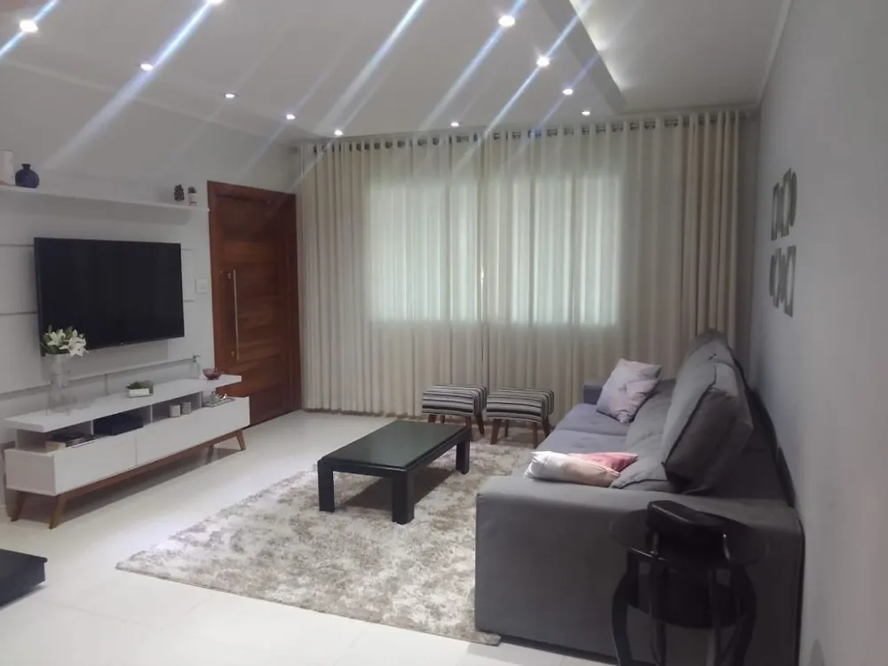 Sobrado, 3 quartos, 180 m² - Foto 2