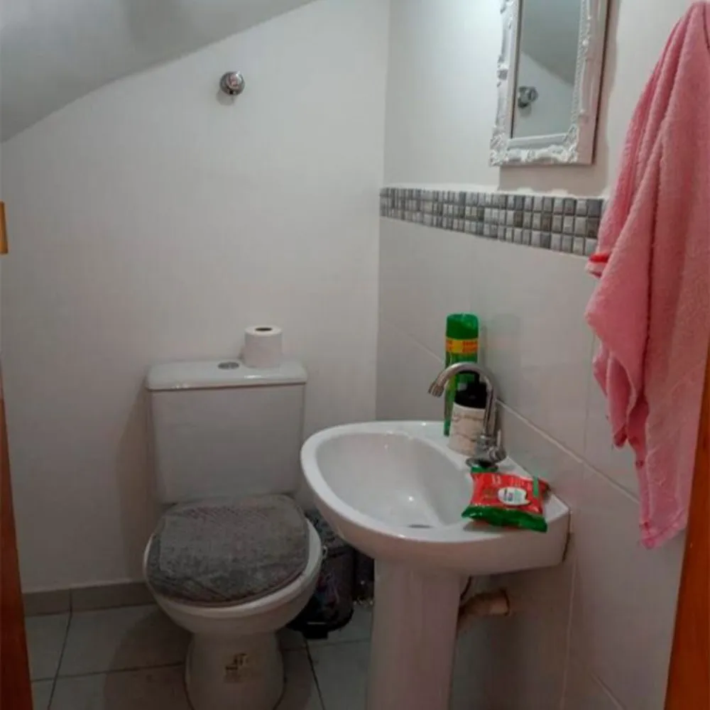 Sobrado, 2 quartos, 65 m² - Foto 7