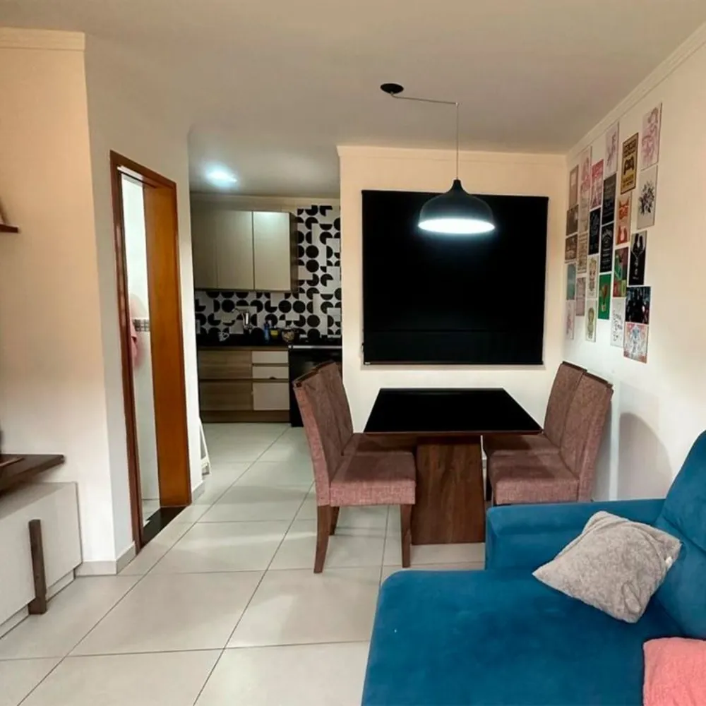Sobrado, 2 quartos, 65 m² - Foto 2