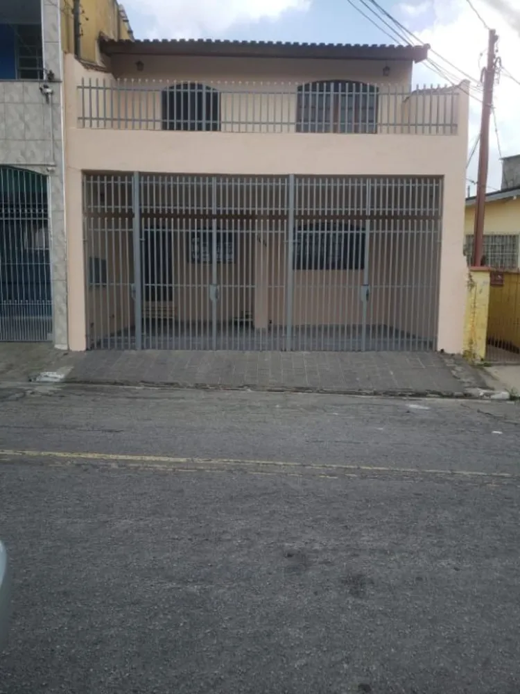 Sobrado, 4 quartos, 200 m² - Foto 1