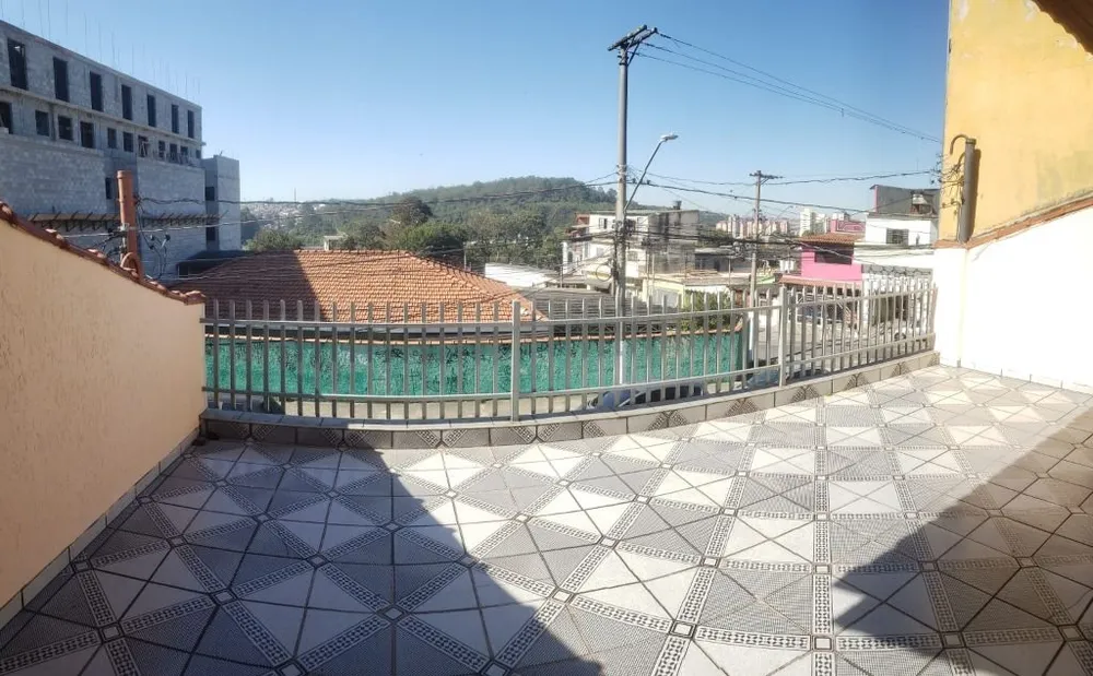 Sobrado, 4 quartos, 200 m² - Foto 8
