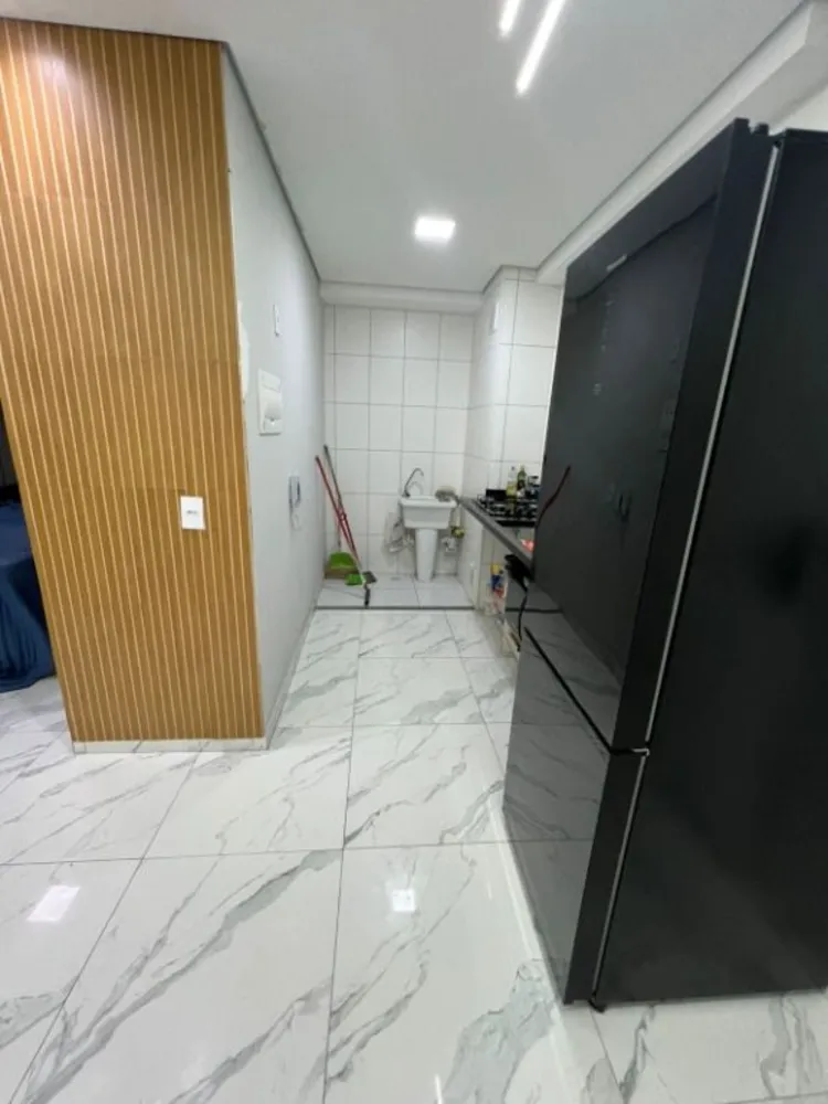 Apartamento, 2 quartos, 39 m² - Foto 1