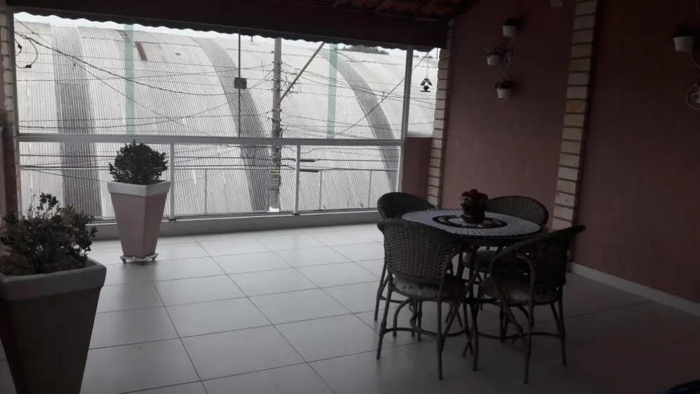 Sobrado, 3 quartos, 280 m² - Foto 12