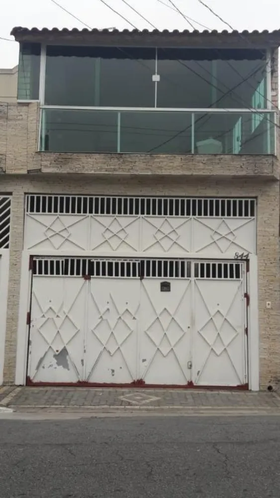 Sobrado, 3 quartos, 280 m² - Foto 1