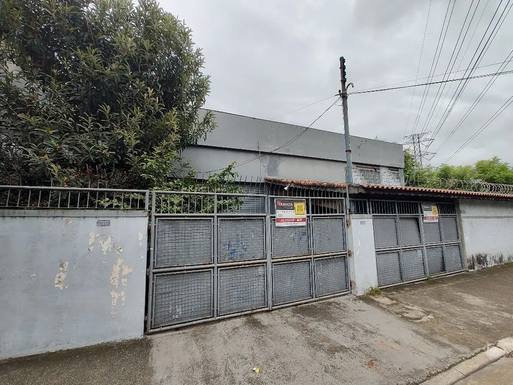 Depósito-Galpão, 550 m² - Foto 8