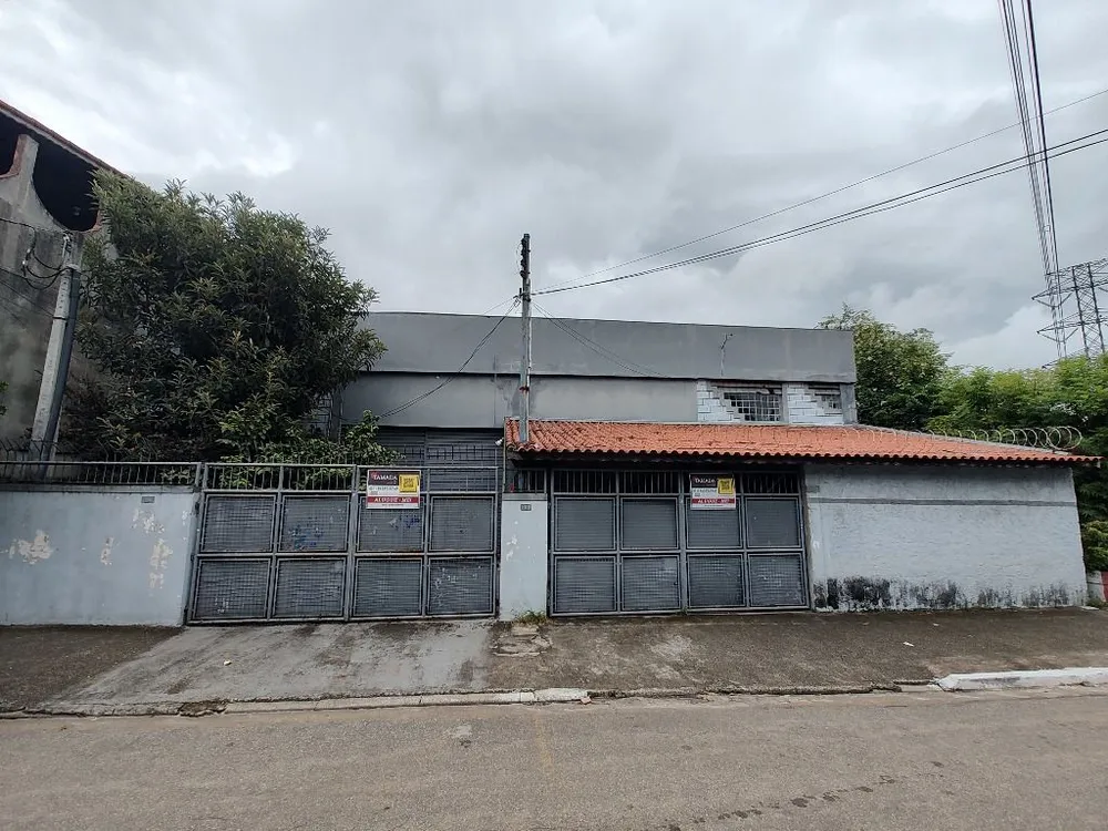 Depósito-Galpão, 550 m² - Foto 1