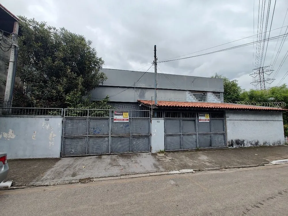 Depósito-Galpão, 550 m² - Foto 2
