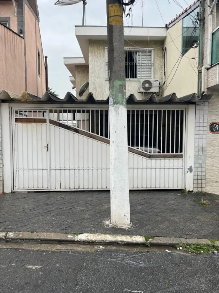 Sobrado, 4 quartos, 200 m² - Foto 2