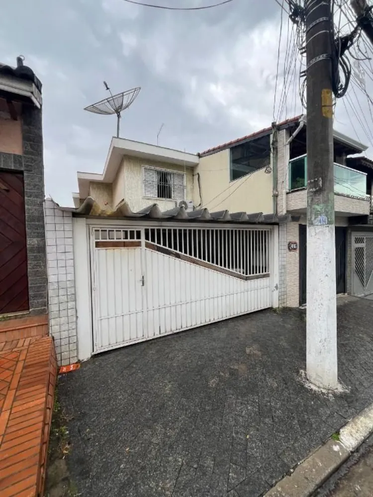 Sobrado, 4 quartos, 200 m² - Foto 1