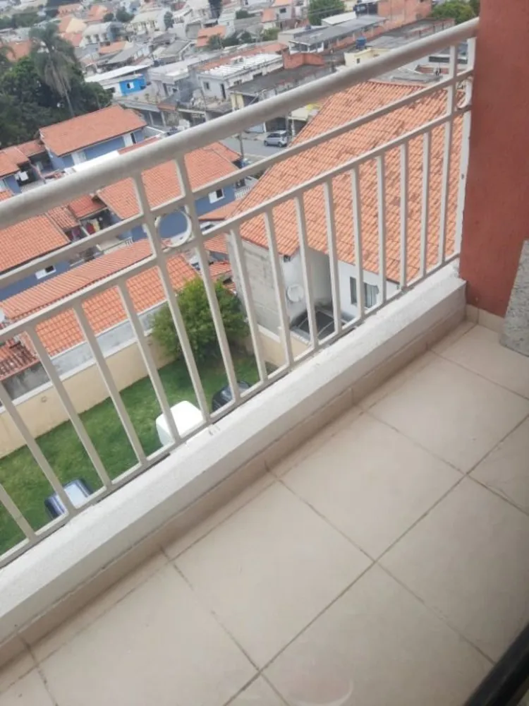 Apartamento, 2 quartos, 50 m² - Foto 2