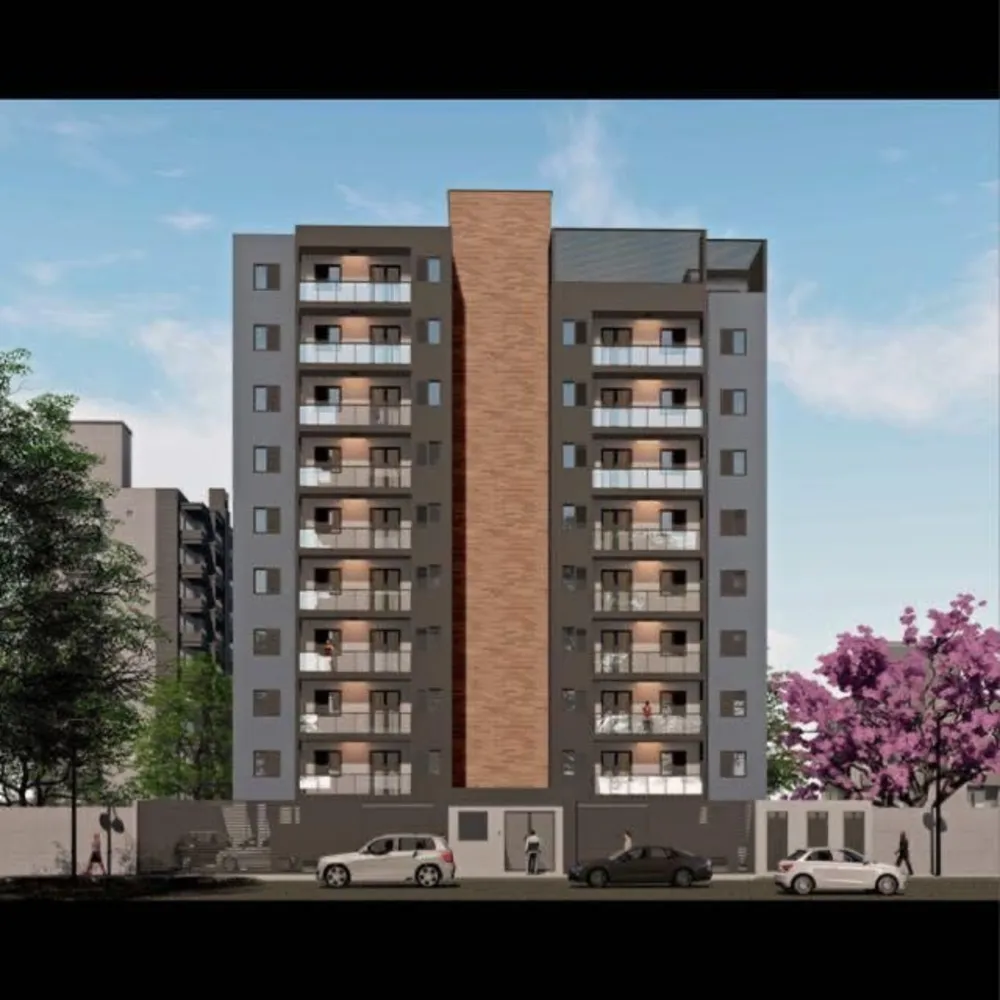 Apartamento, 2 quartos, 53 m² - Foto 1