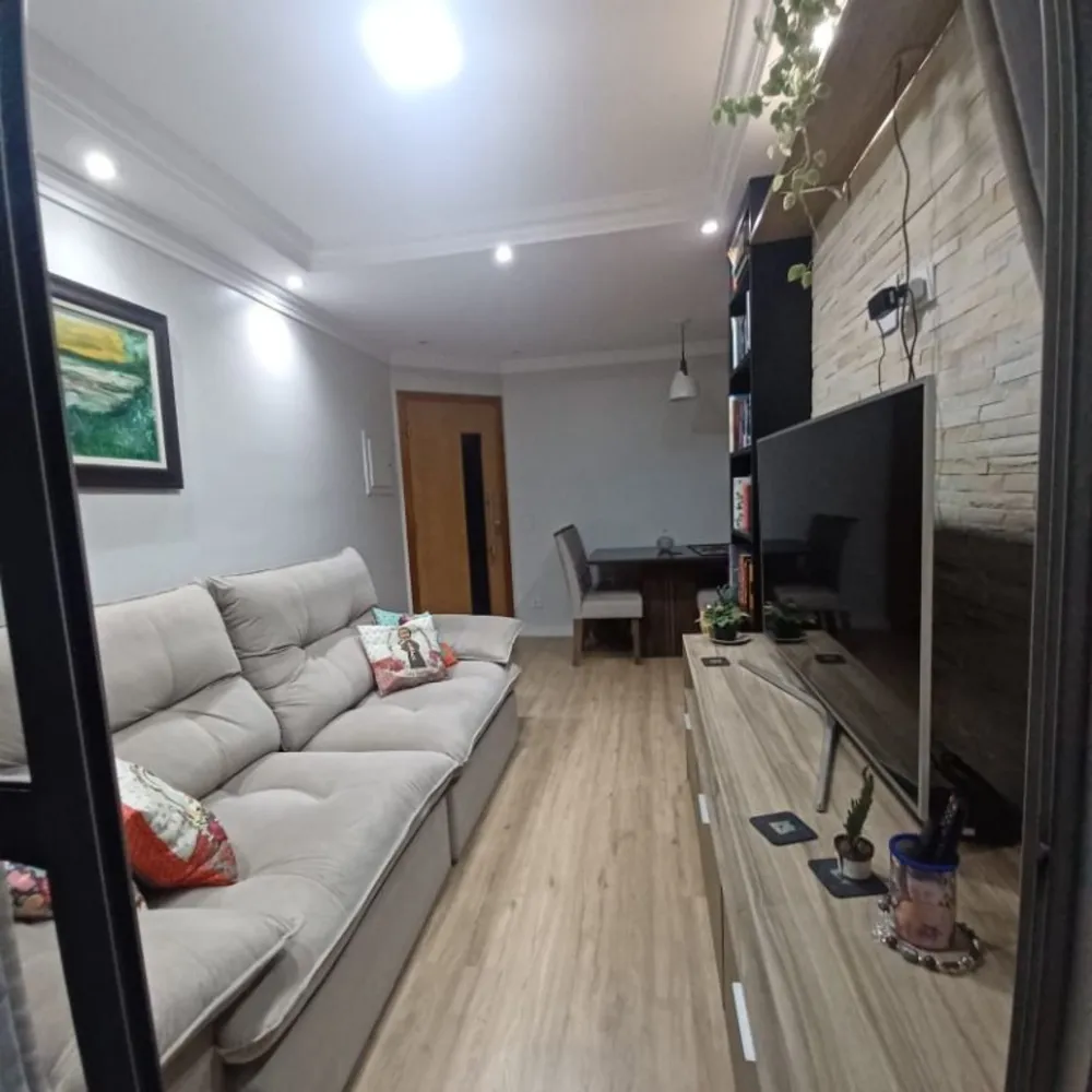 Apartamento, 2 quartos, 54 m² - Foto 2