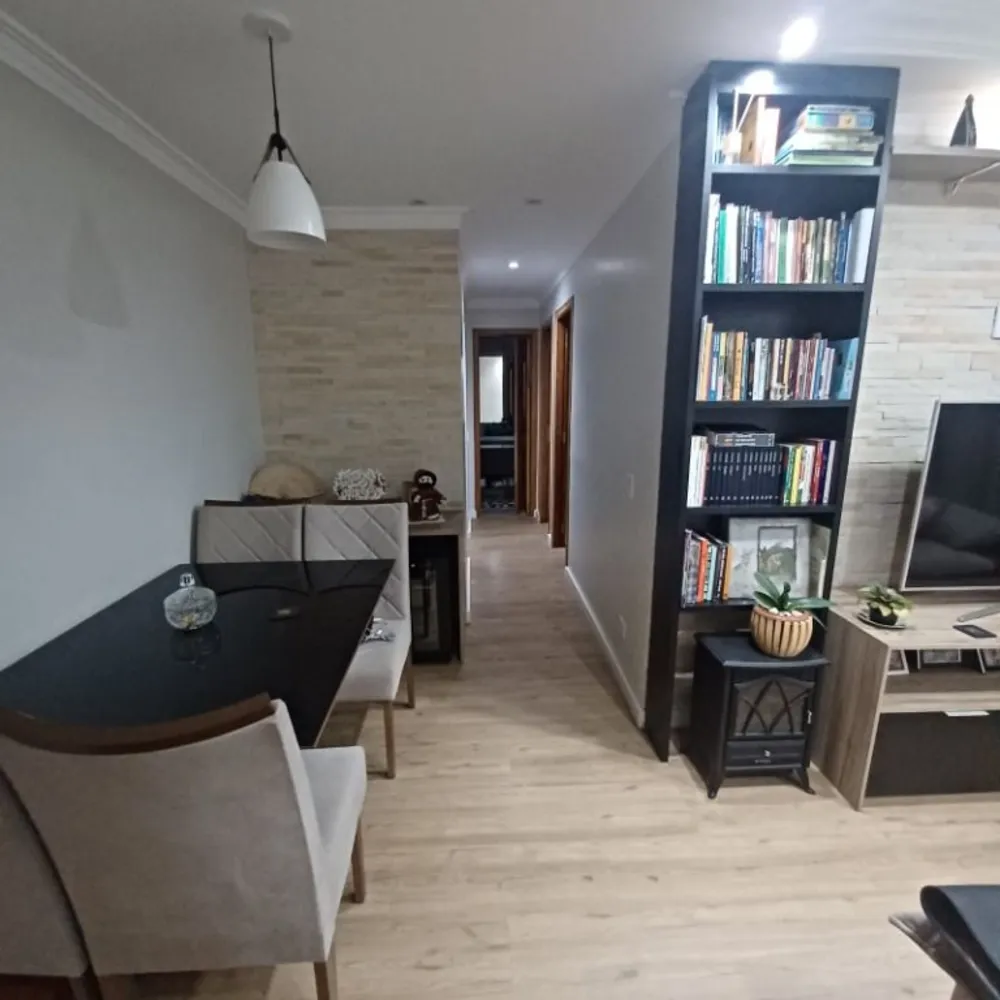 Apartamento, 2 quartos, 54 m² - Foto 4
