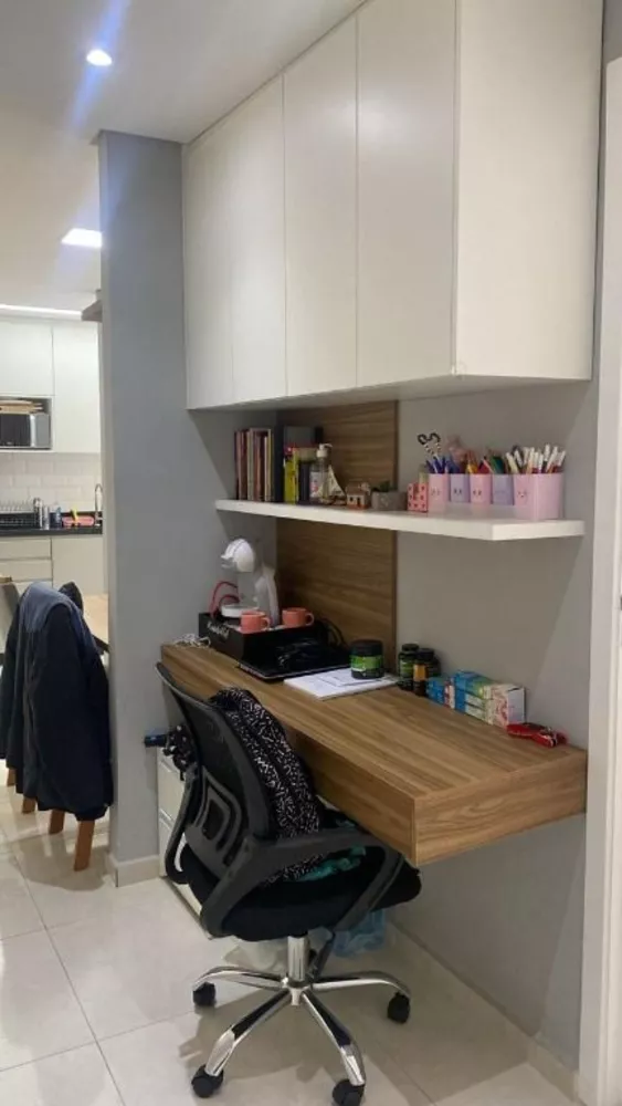 Apartamento à venda com 1 quarto, 42m² - Foto 5