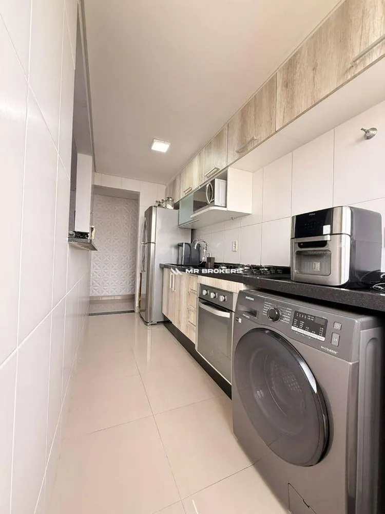 Apartamento, 2 quartos, 48 m² - Foto 3