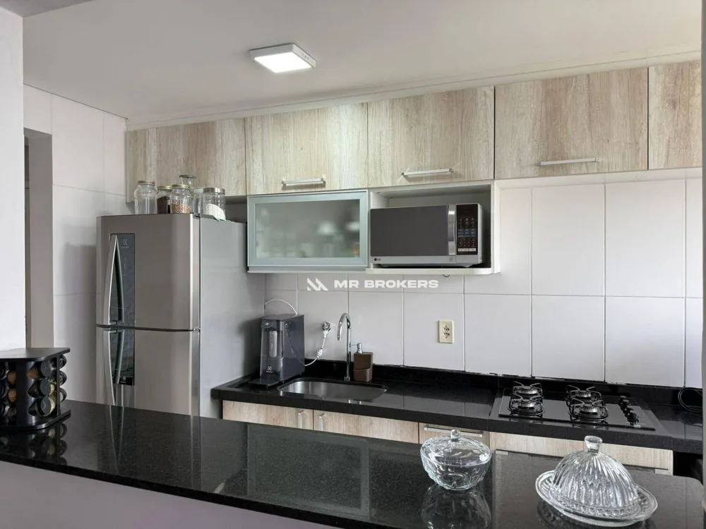 Apartamento, 2 quartos, 48 m² - Foto 2