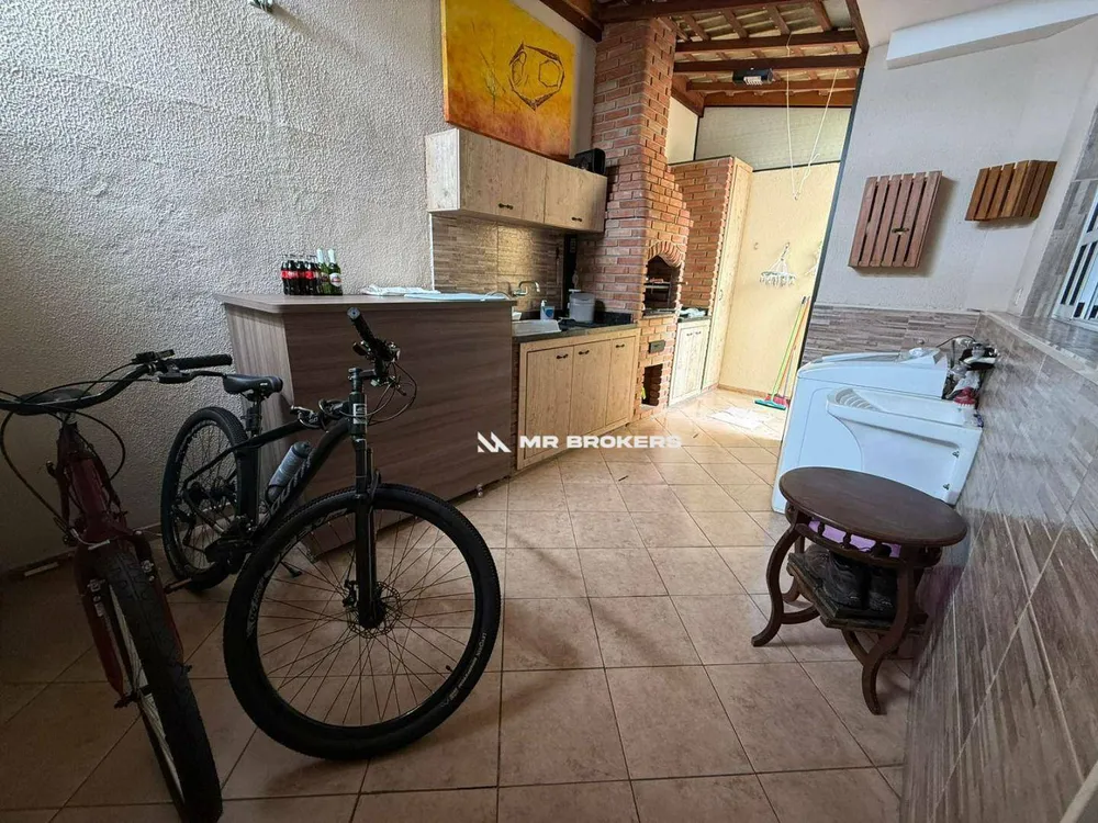 Casa de Condomínio, 3 quartos - Foto 6