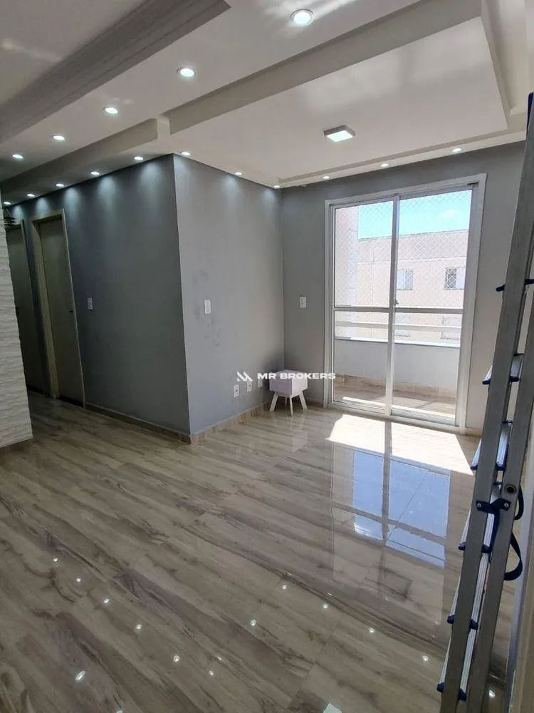 Apartamento, 2 quartos, 49 m² - Foto 7