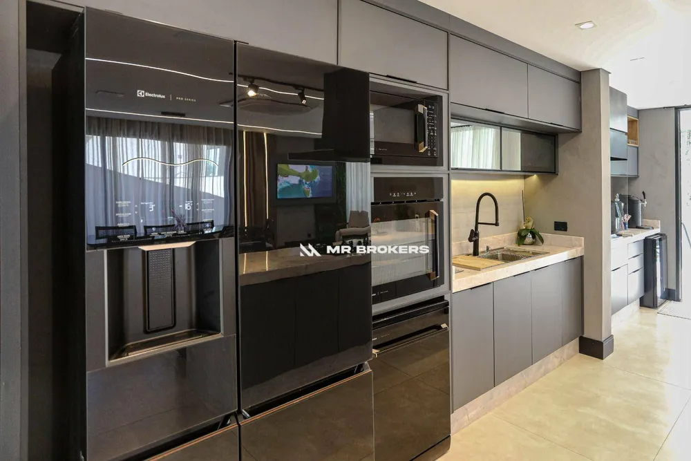 Sobrado, 4 quartos, 394 m² - Foto 3