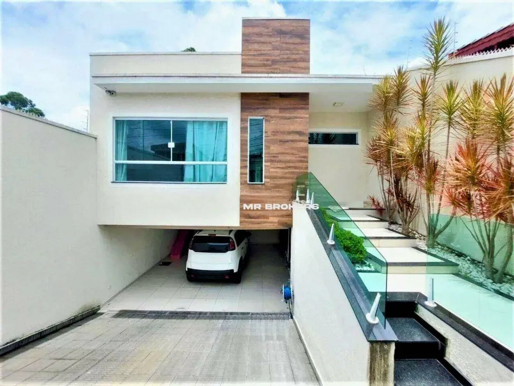 Casa, 3 quartos, 280 m² - Foto 1