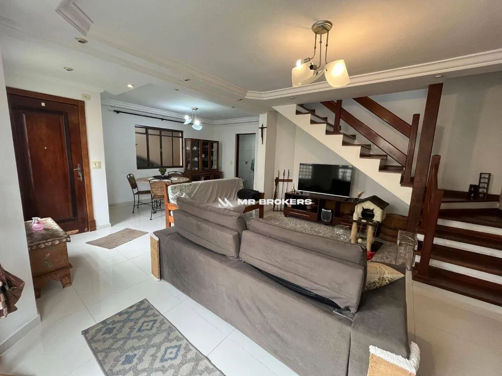 Casa, 3 quartos, 146 m² - Foto 1