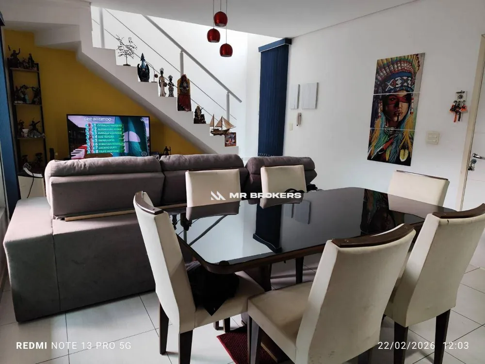 Casa, 2 quartos, 78 m² - Foto 1