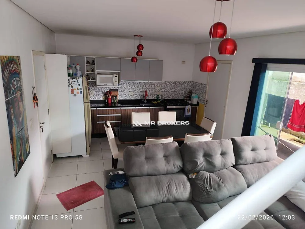 Casa, 2 quartos, 78 m² - Foto 11