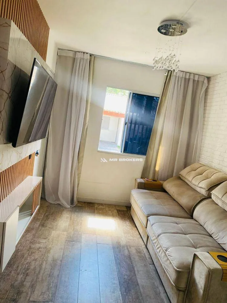 Casa de Condomínio, 2 quartos - Foto 4