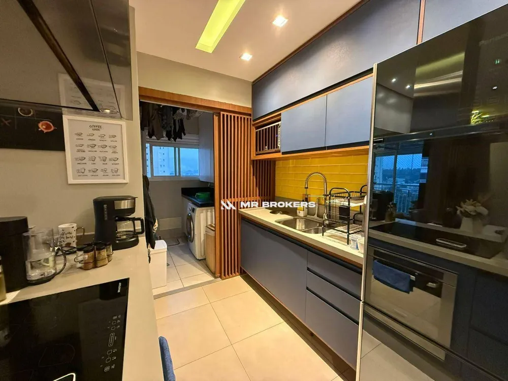 Apartamento, 2 quartos, 63 m² - Foto 1