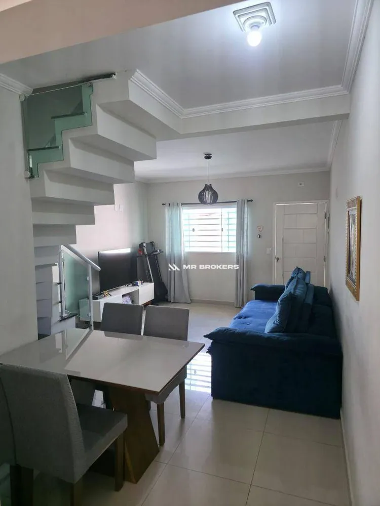 Casa, 2 quartos, 82 m² - Foto 6