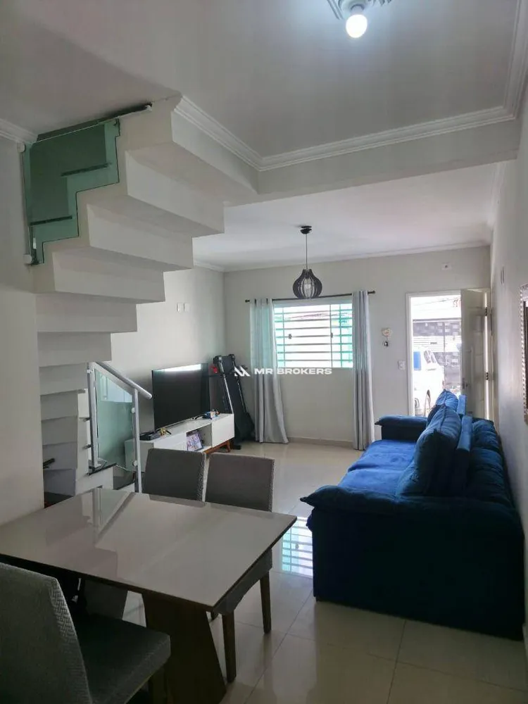 Casa, 2 quartos, 82 m² - Foto 16