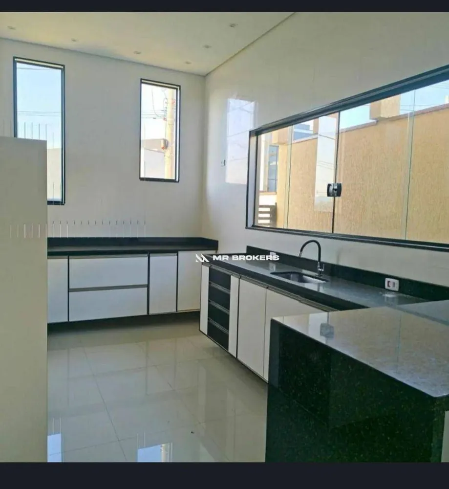Casa de Condomínio, 3 quartos - Foto 2
