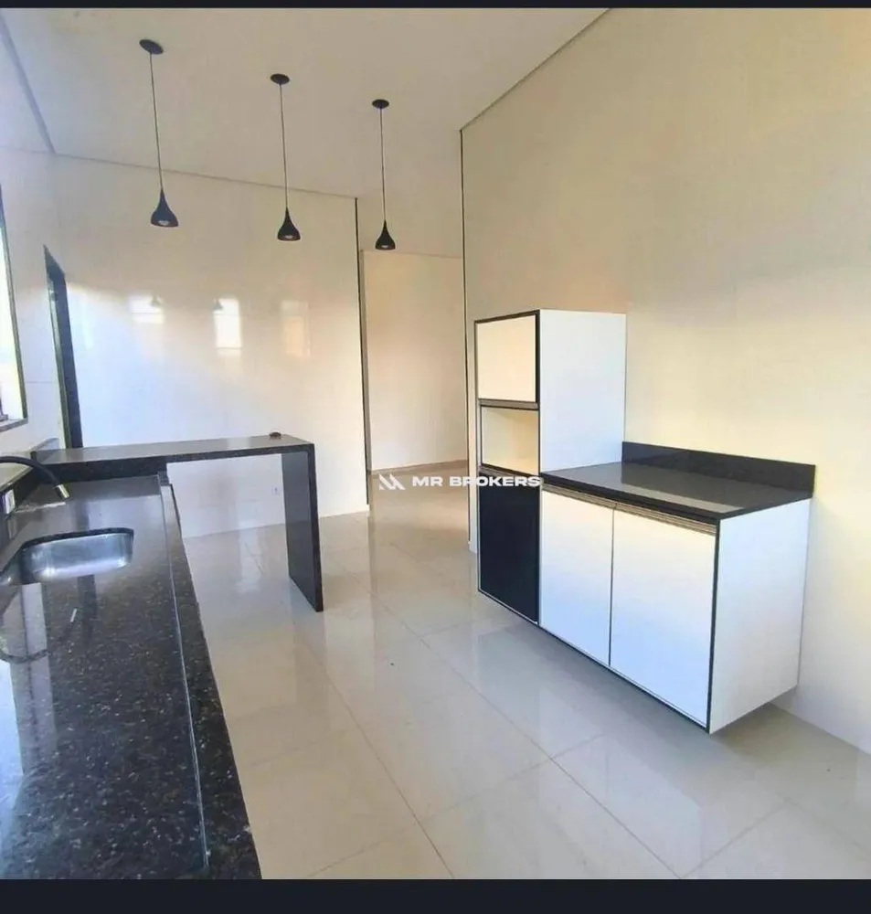 Casa de Condomínio, 3 quartos - Foto 3