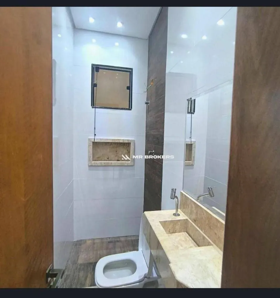 Casa de Condomínio, 3 quartos - Foto 11