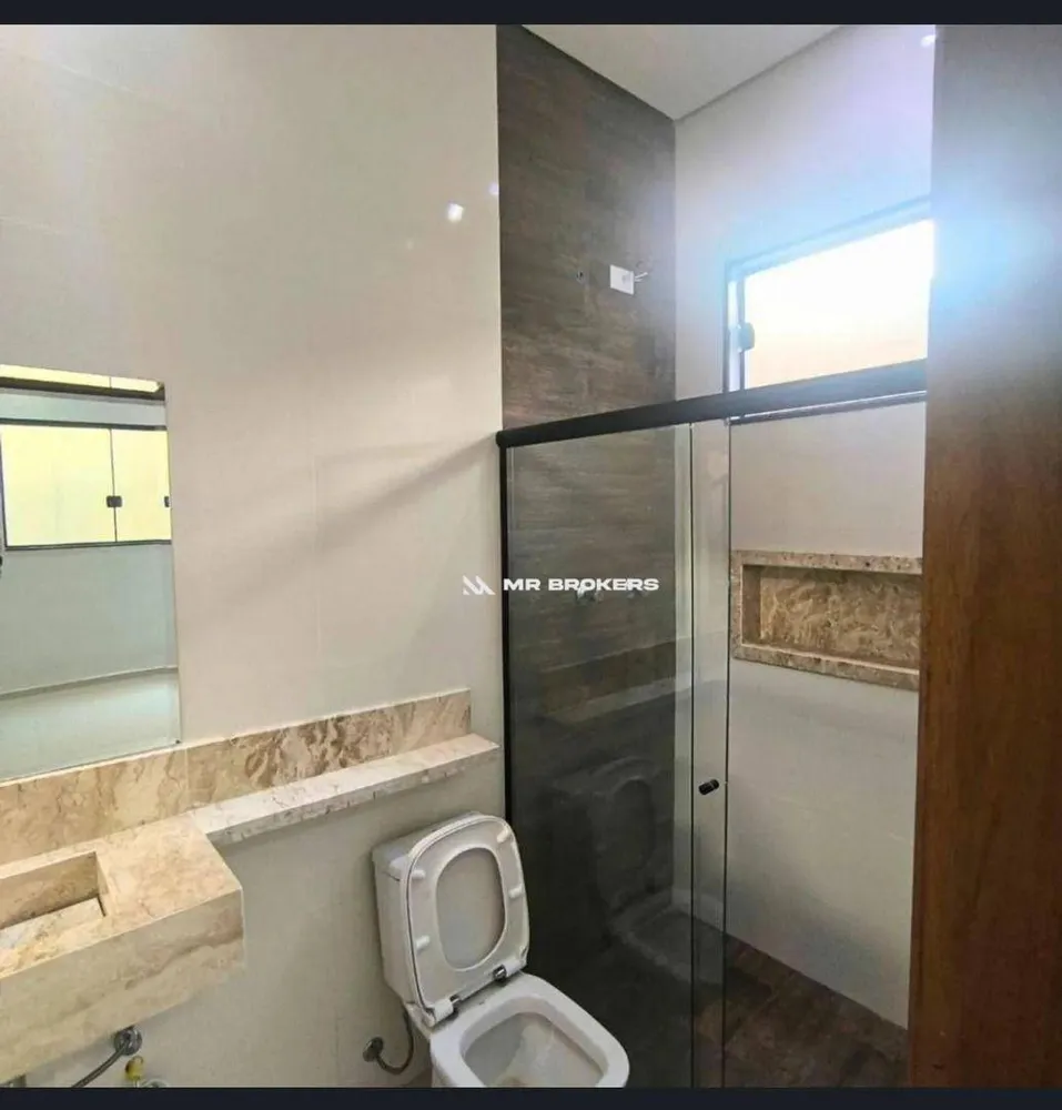 Casa de Condomínio, 3 quartos - Foto 5