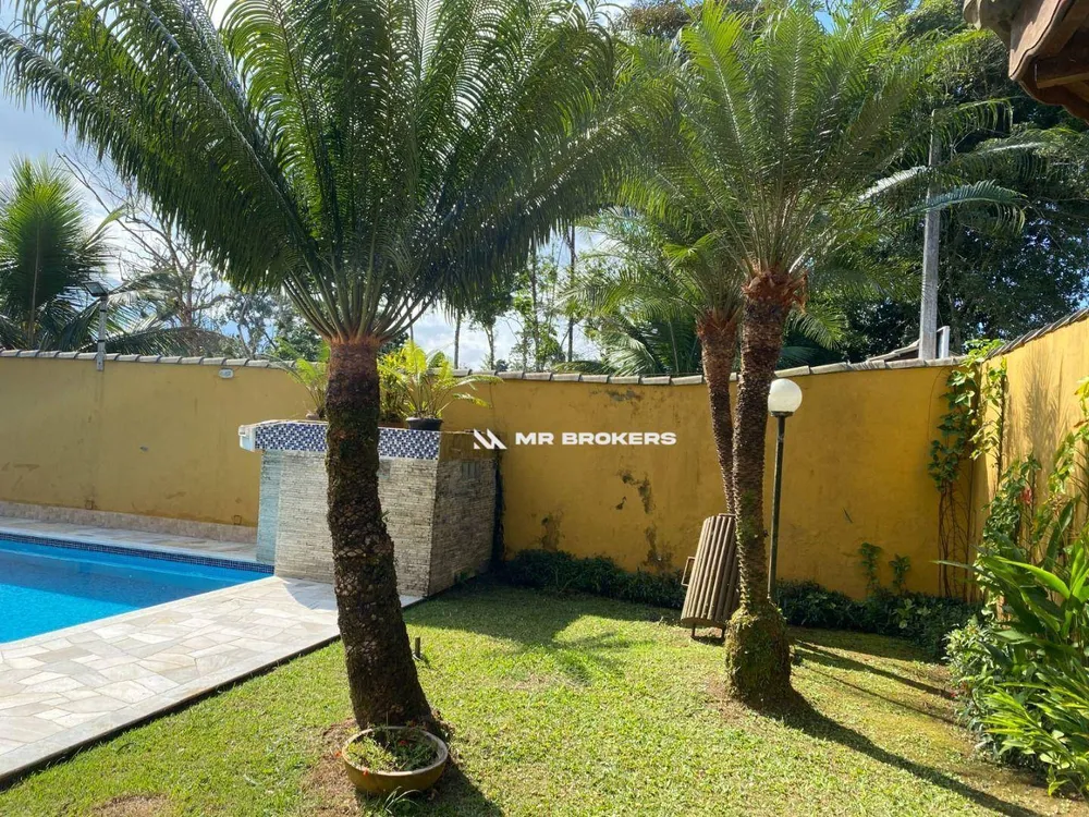 Casa, 5 quartos, 375 m² - Foto 1