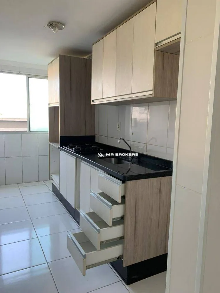 Apartamento, 2 quartos, 50 m² - Foto 4