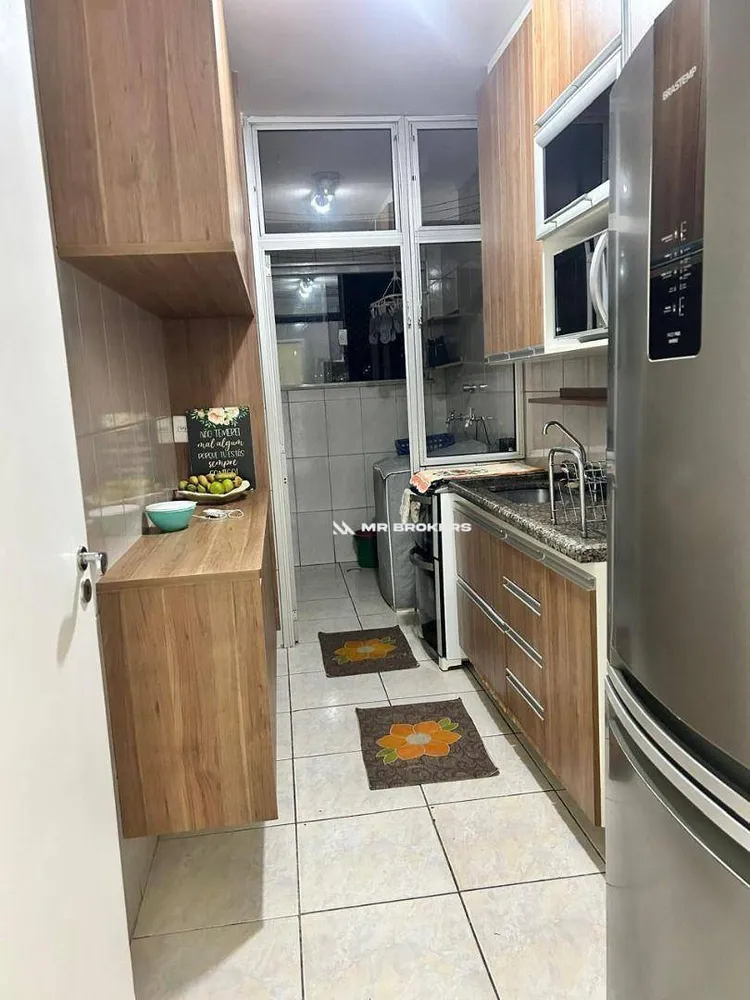 Apartamento, 3 quartos, 90 m² - Foto 2