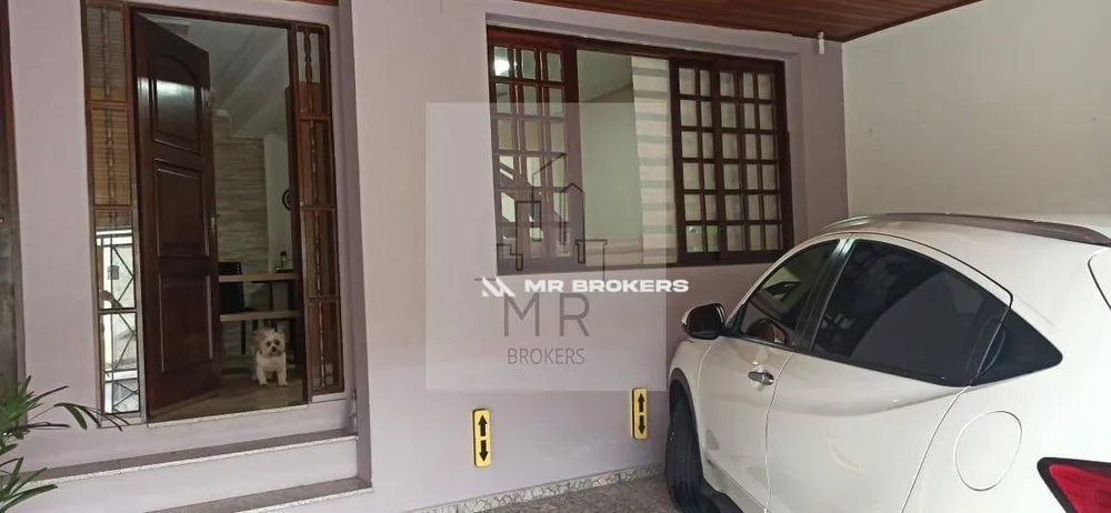 Sobrado, 3 quartos, 201 m² - Foto 5