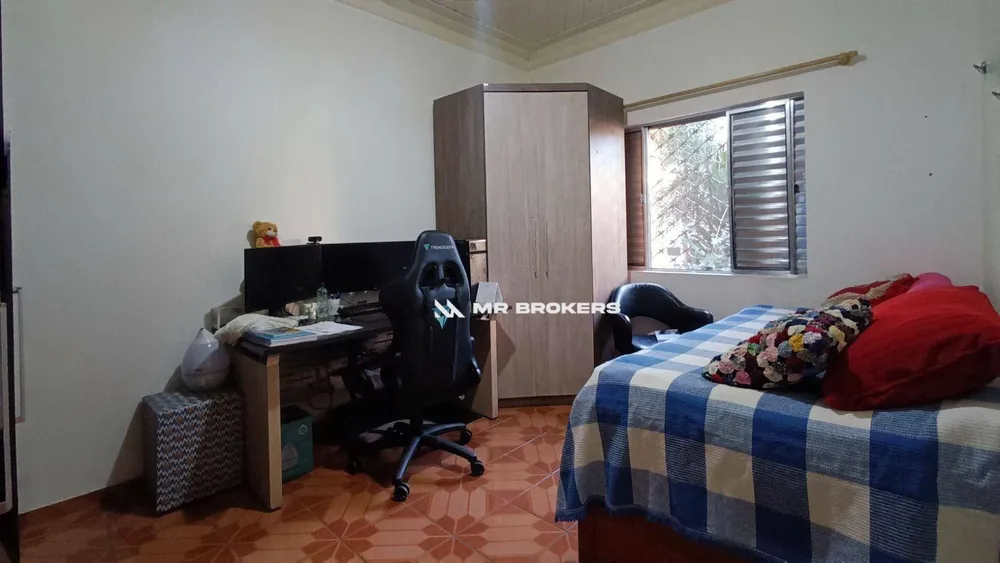 Casa, 3 quartos, 90 m² - Foto 1