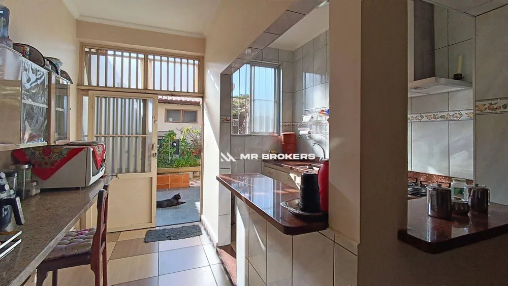 Casa, 3 quartos, 90 m² - Foto 1